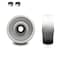 Service Caster SCC -3.25" Semi Steel Cast Iron Wheel Only w/Ball Bearing-1/2" Bore-700 lbs Cpty SCC-SSB3420 - alternate 1